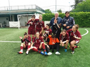 VIAGGIO NEL CALCIO A 5 FEMMINILE - 3° PUNTATA