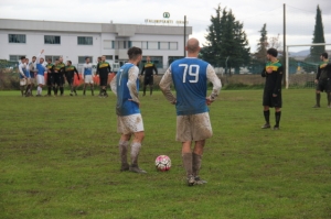 TORNEO C.11 FRATTICCIOLA: PERGO AVANTI DI RIGORE