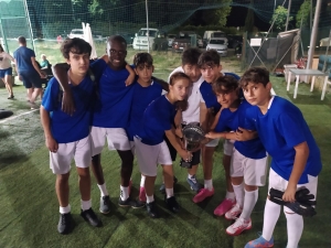 TORNEO C.5 BLUE TEAM 2023: VINCONO I POSTINI DELLA VALGARDENA!!!!