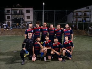 COPPA UISP NAZIONALE C.5 SOCI - QUARTI DI FINALE PARTE 1