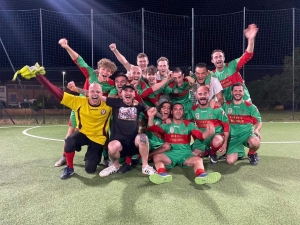 PLAY OFF C.5: IL COLCITRONE IN FINALE PER IL 6° ANNO DI FILA