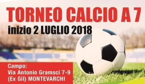 TORNEO C7 - COPPA VALDARNO