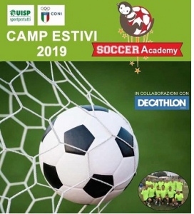 SOCCER ACADEMY CAMP 2019