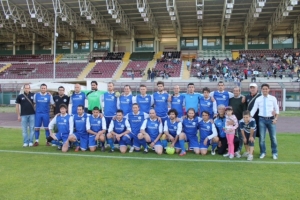 UISP AREZZO STORY: PUNTATA 14 - UNA STELLA SEMPRE AZZURRA