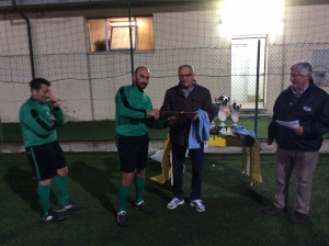 COPPA UISP NAZIONALE C.7 MONTEFELTRO - RISULTATI 9° GIORNATA
