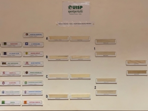 SORTEGGI PLAYOFF C11 - OTTAVI DI FINALE
