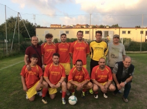 TORNEO C.5 POGGIOLA: IN FINALE BAFA BAR RUMBA E AGAZZI YOUNG