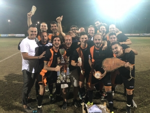 IL CHIANI VINCE IL 7° TORNEO DEI PAESI!