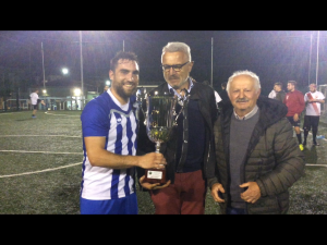 HERTA BIRRINO CAMPIONE ECCELLENZA AREZZO