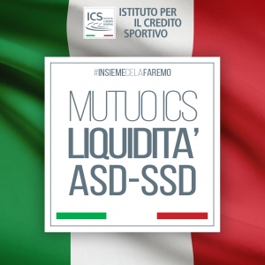 NUOVA MISURA LIQUIDITA' PER A.S.D. - COME ACCEDERE