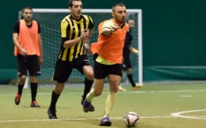 C.5 E C.7: LE PARTITE DI STASERA MARTEDI' 12/11/19