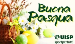 BUONA PASQUA 2024 DAL COMITATO UISP DI AREZZO!