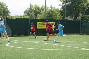 PROGRAMMAZIONE 17° GIORNATA CALCIO A 5 E CALCIO A 7 