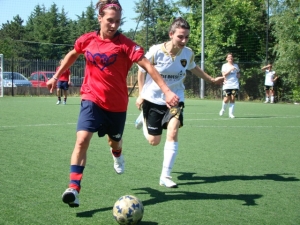 COPPA UISP C.5 FEMMINILE: SARA' FINALE TRA AC CAPETO E ALTER EGO