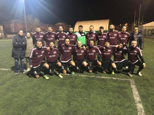 LA RAPPRESENTATIVA DI CALCIO A 11 APPRODA IN SEMIFINALE!