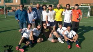 RAPPRESENTATIVA C.5 MASCHILE: FRANCESCO CANESCHI E' IL NUOVO CT