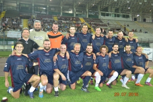 PLAY OFF C.11 ECCELLENZA:  RIGUTINO DOC PRIMA FINALISTA!!!!