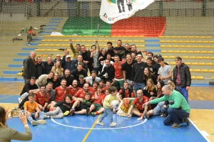 CALCIO A 5 MASCHILE: COLCITRONE CAMPIONE PROVINCIALE!