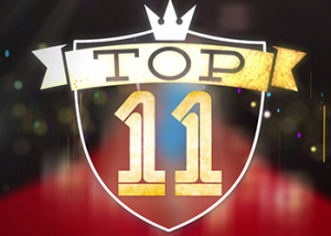 TOP 11 - DECIMA GIORNATA