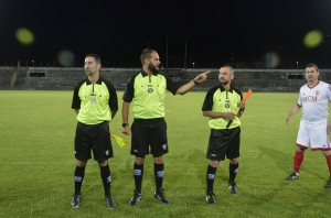 ARBITRI UISP: LA CARICA DEI 70