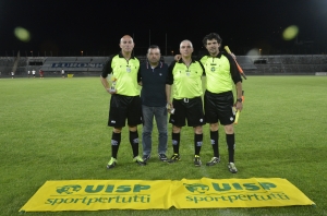 RIUNIONE AGGIORNAMENTO ARBITRI UISP AREZZO