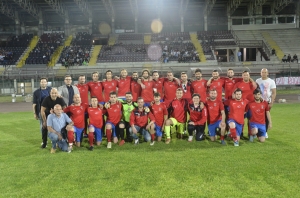 SPARTAK BIBBIENA: UN GRANDE CAMMINO REGIONALE