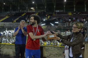 STASERA LUNEDI' SCATTANO I PLAY OFF DI CALCIO A 11 - LE GARE