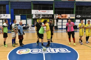 CALCIO A 5: E' ON-LINE IL COMUNICATO NUMERO 28