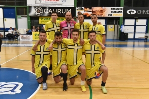 CALCIO A 5 MASCHILE: PAPAYA CAMPIONE PROVINCIALE!!!!!!