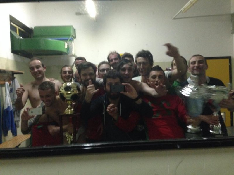 FOTO FINALE 8/05/2014 PALASPORT LE CASELLE