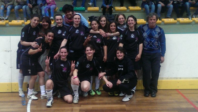 Finale Provinciale di Calcio a 5 Femminile