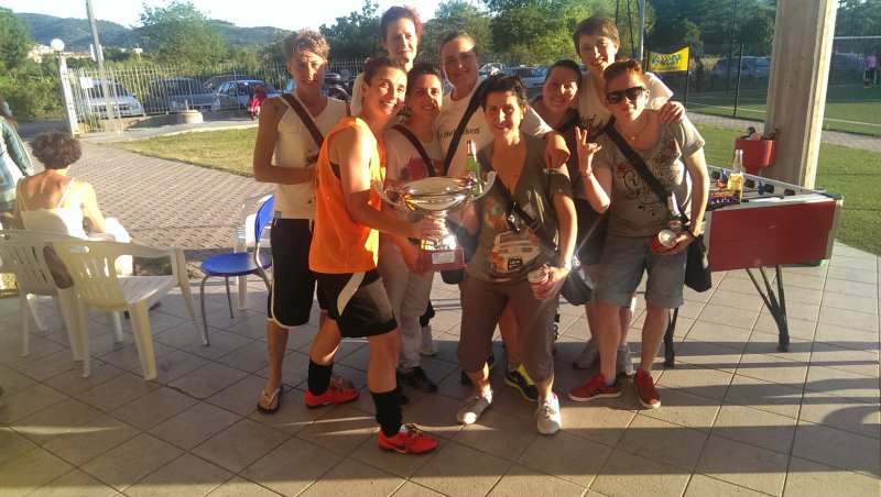 9^ Maratona di calcio a 5 Femminile