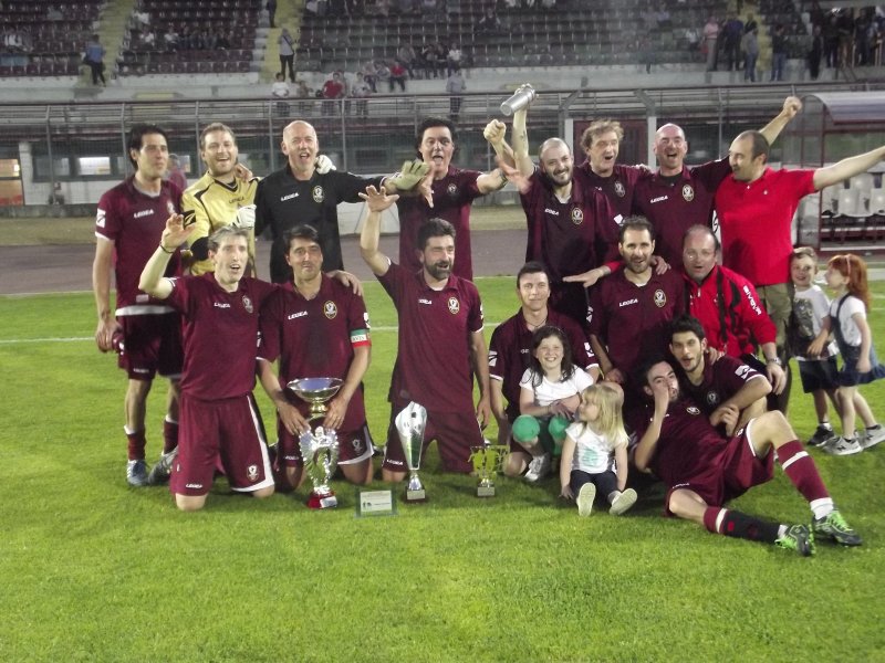 Finale trofeo Roberto Marzocchi.