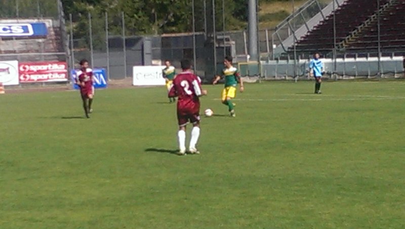 14 e 15 Giugno 2014, Secondo Memorial Bruno Beatrice