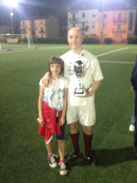 Torneo Over'35 2014