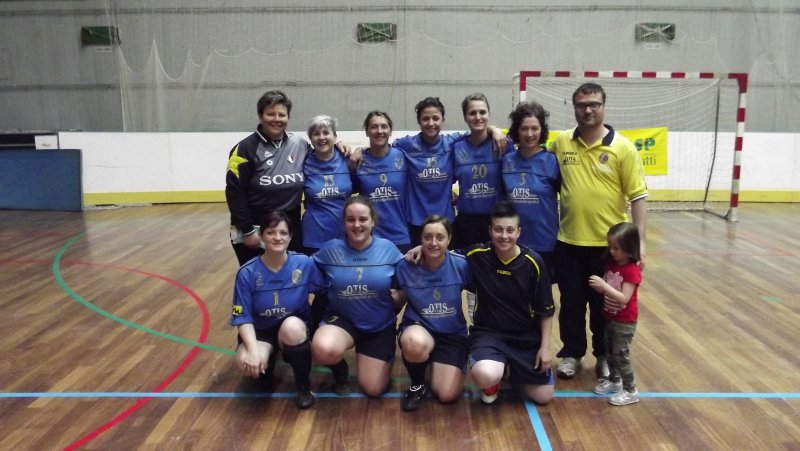 Finali Play Off C.5 Femminile 2015
