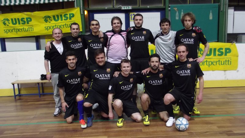 Finali Play Off C.5 Maschile 2015