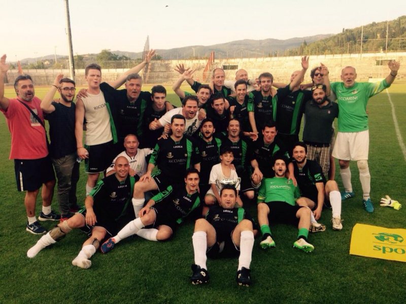 Finale Coppa Amatori 2015