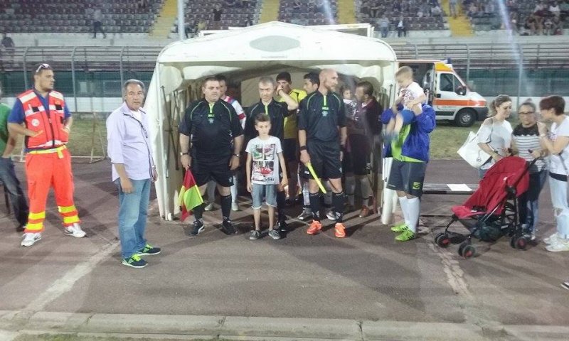 Finale Coppa Lega Edo Gori 2014/2015