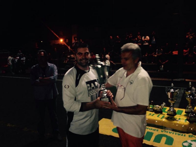 Finale Play Off C.7 2014/2015