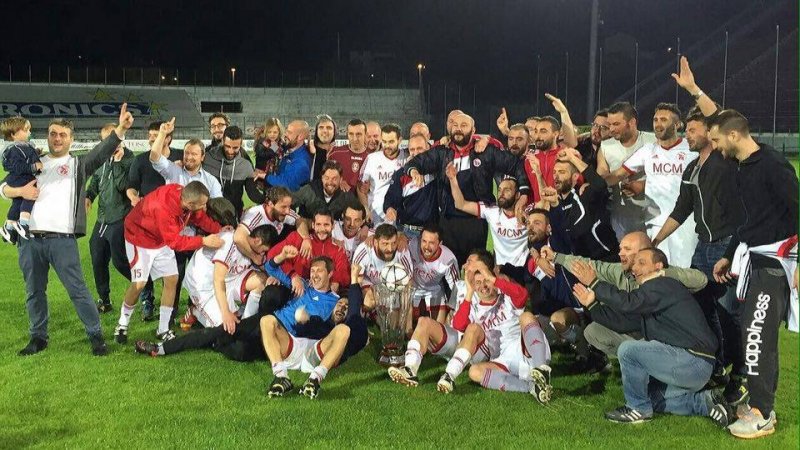 Finale Play Off C.11 2015/2016