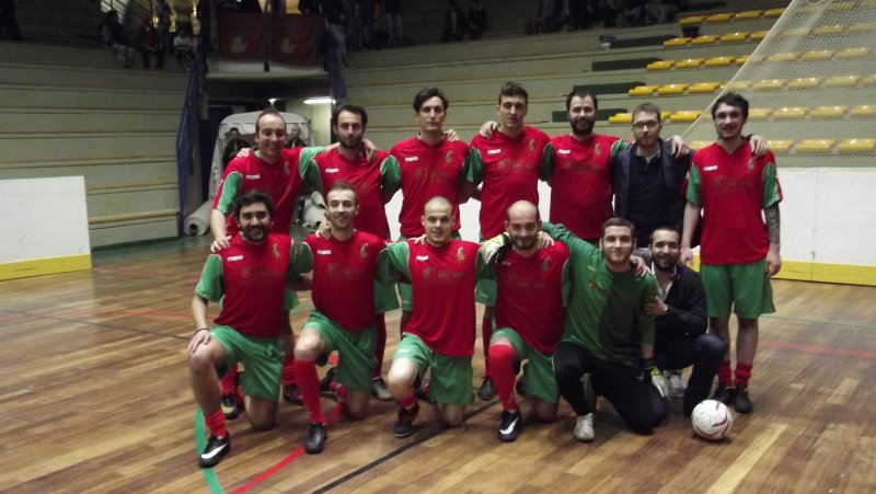 Finale Play Off C.5 M. 2015/2016