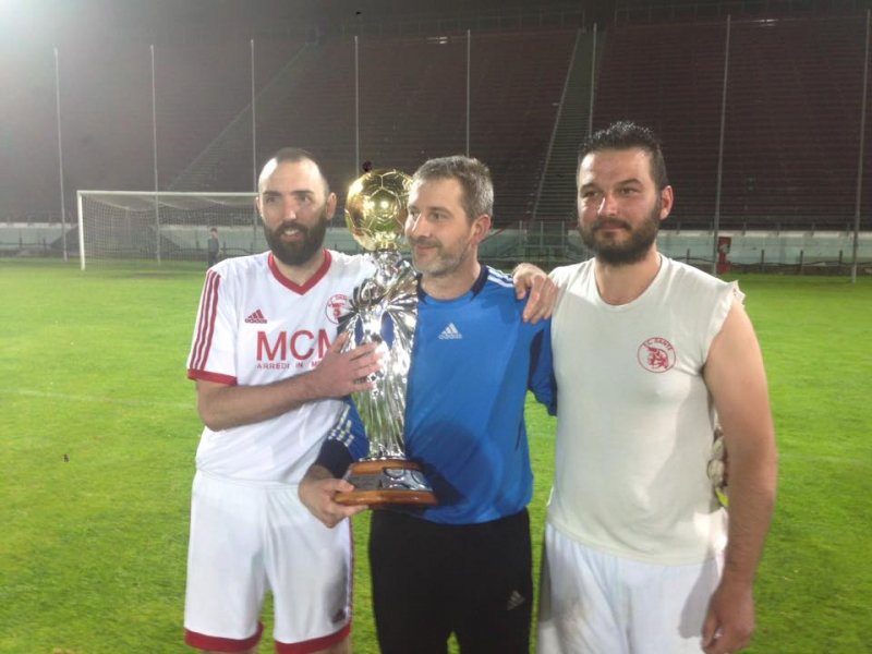 Finale Coppa Lega Edo Gori 2015/2016