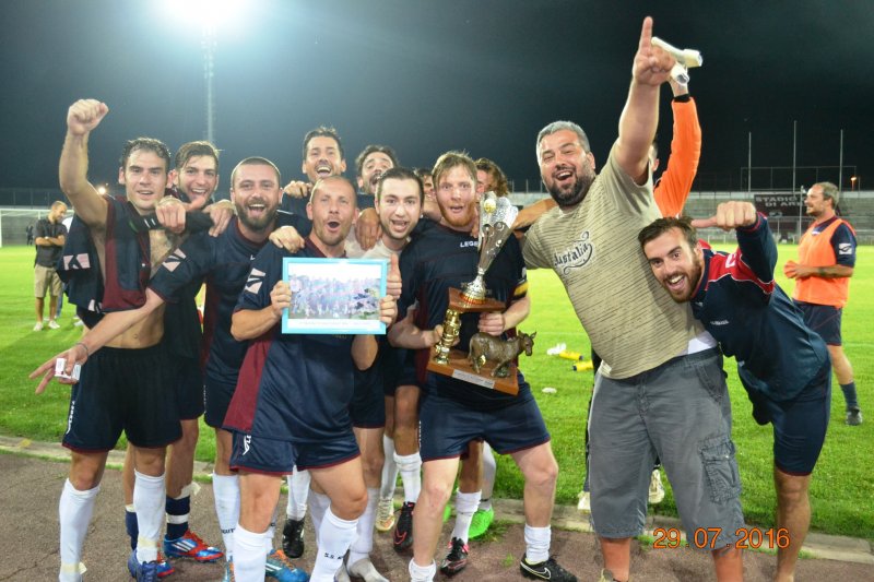 Finale Torneo Fra Paesi 