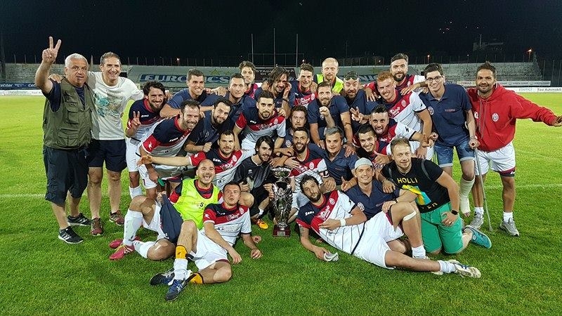 Finale Coppa Di Lega Edo Gori e Trofeo Marzocchi 2016/2017