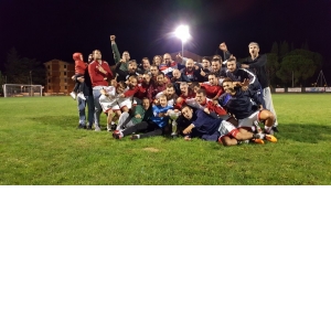 Dante FC 2017/2018