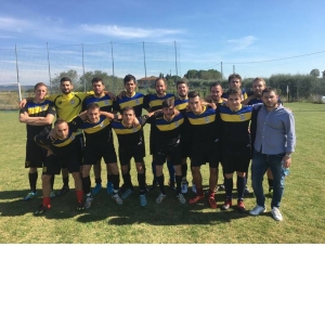 Burcinella Utd C.11 2017/2018