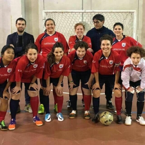 Arcobaleno C.5 Femminile 2017/2018