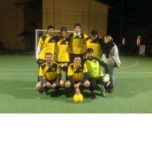 Squadra Misteriosa C.5 2017/2018