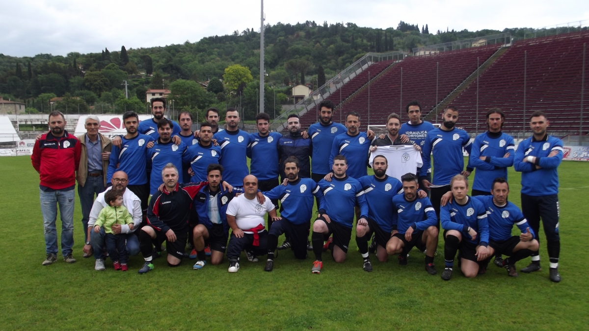 Finale Coppa Amatori 2018